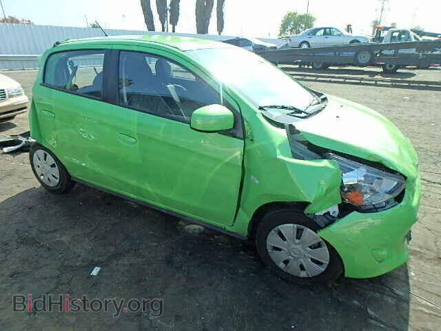 2015 MITSUBISHI MIRAGE - VIN: ML32A3HJ7FH013152 - Фото 10