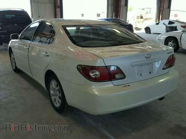 2002 LEXUS ES300 - VIN: JTHBF30G225023984 - Фото 3