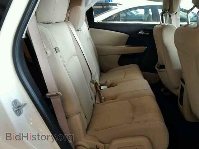 2014 DODGE JOURNEY - VIN: 3C4PDCAB1ET150441 - Фото 6