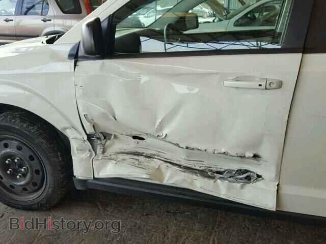 2014 DODGE JOURNEY - VIN: 3C4PDCAB1ET150441 - Фото 9