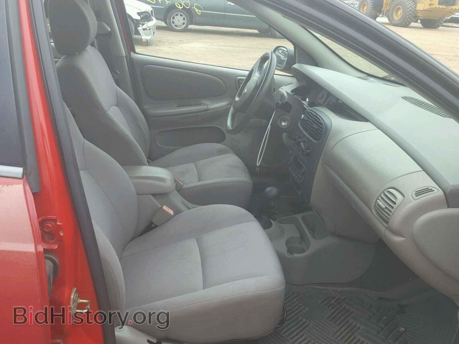 2004 DODGE NEON - VIN: 1B3ES26C44D590300 - Photo 5