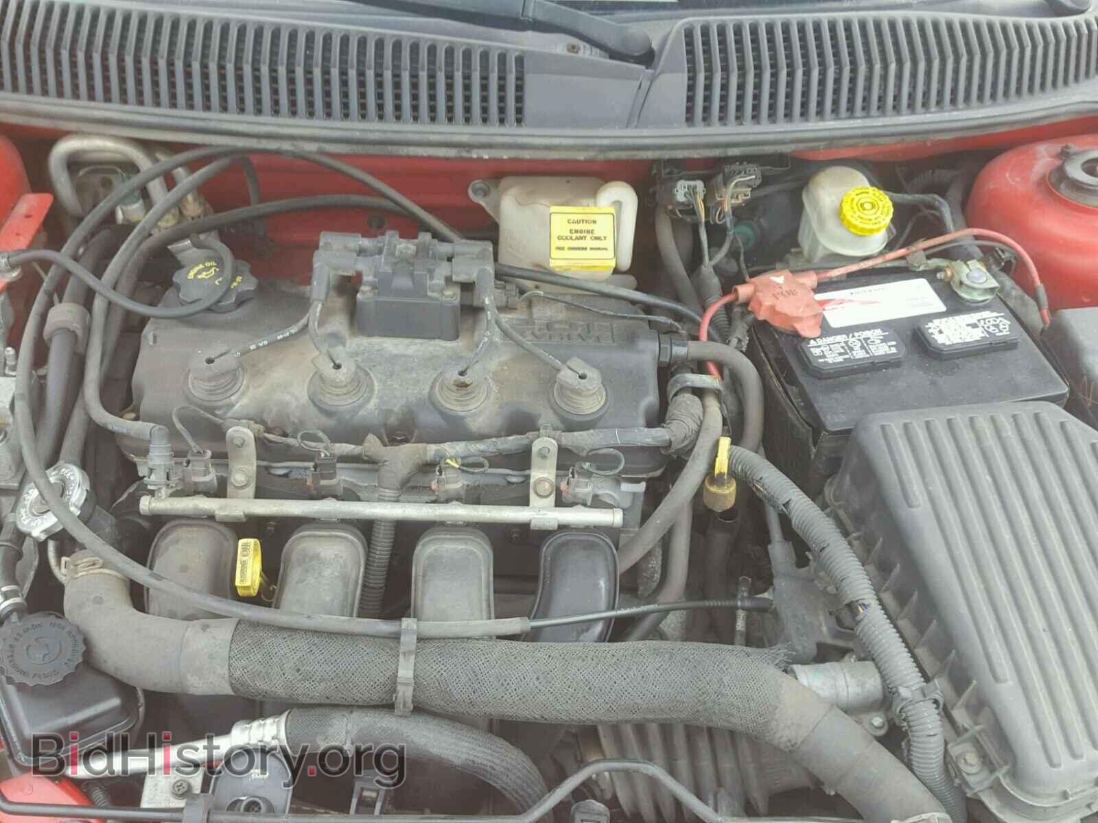 2004 DODGE NEON - VIN: 1B3ES26C44D590300 - Photo 7