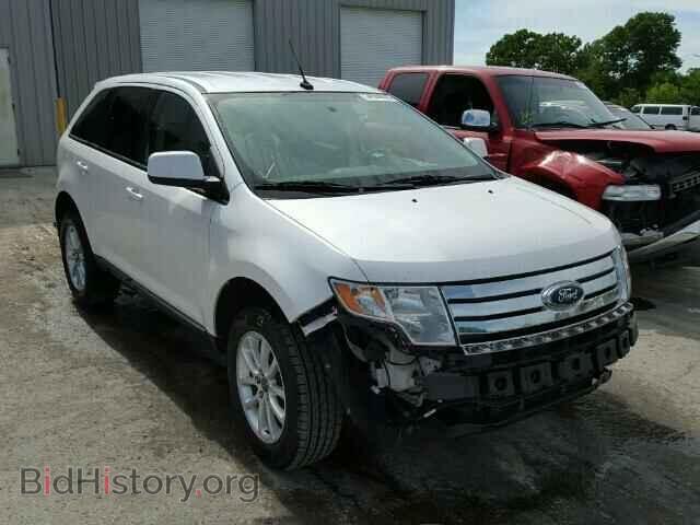 Фотография 2FMDK3JCXABA36313 - FORD EDGE 2010