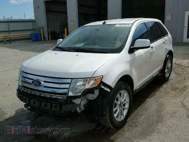 2010 FORD EDGE - VIN: 2FMDK3JCXABA36313 - Фото 2