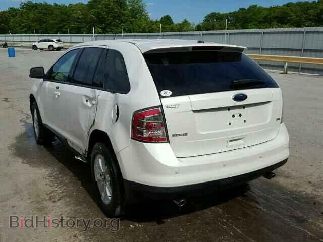 2010 FORD EDGE - VIN: 2FMDK3JCXABA36313 - Фото 3