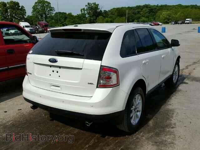 2010 FORD EDGE - VIN: 2FMDK3JCXABA36313 - Фото 4