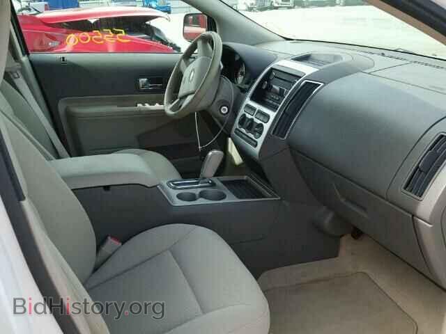 2010 FORD EDGE - VIN: 2FMDK3JCXABA36313 - Фото 5