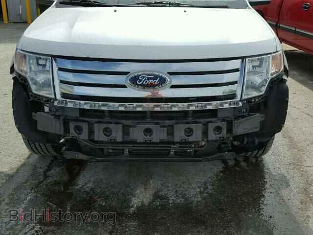 2010 FORD EDGE - VIN: 2FMDK3JCXABA36313 - Фото 9
