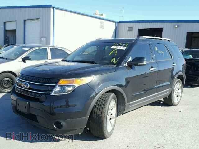 2013 FORD EXPLORER - VIN: 1FM5K7F8XDGB12075 - Photo 2