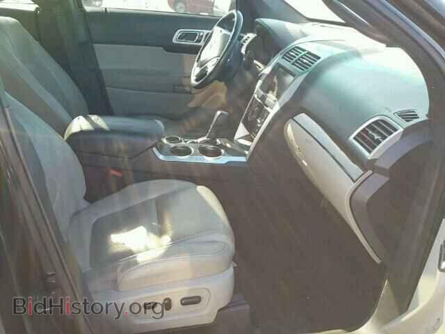 2013 FORD EXPLORER - VIN: 1FM5K7F8XDGB12075 - Photo 5