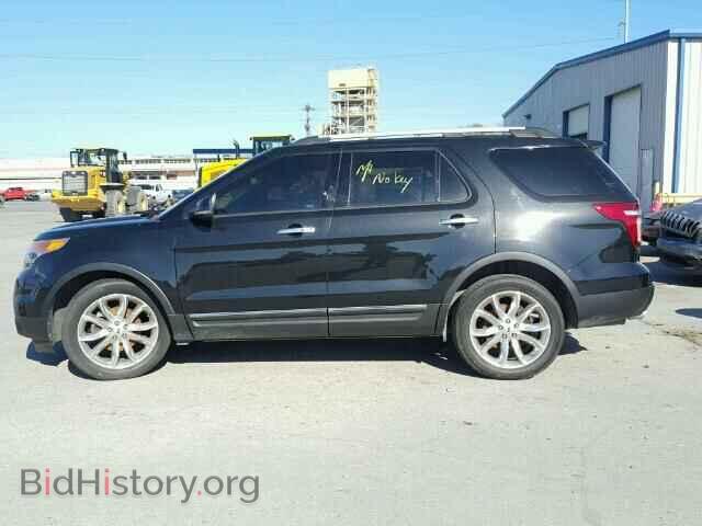 2013 FORD EXPLORER - VIN: 1FM5K7F8XDGB12075 - Photo 9