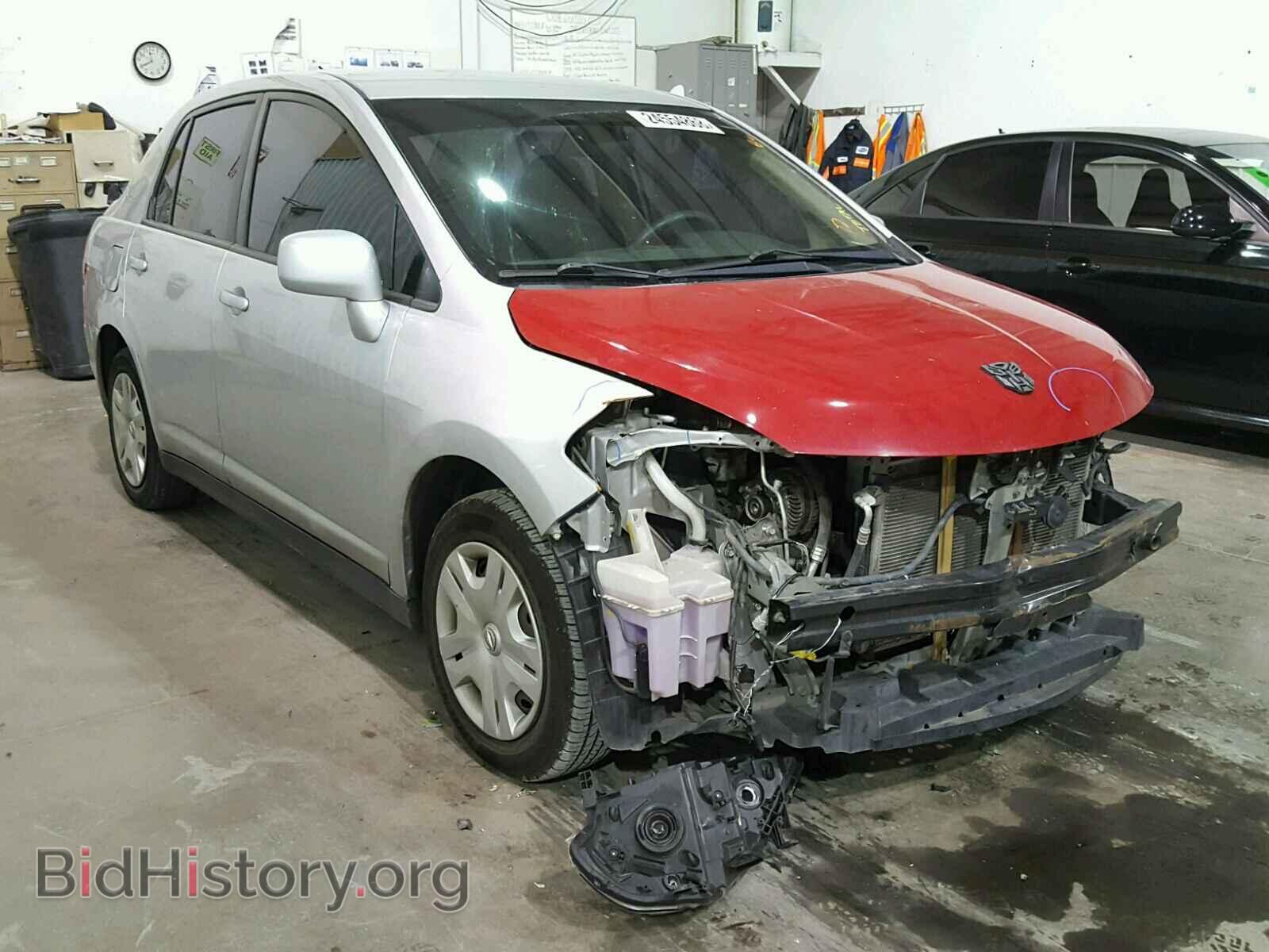 Фотография 3N1BC1AP2BL460173 - NISSAN VERSA 2011