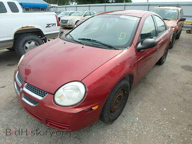 2004 DODGE NEON - VIN: 1B3ES56C54D528311 - Фото 2
