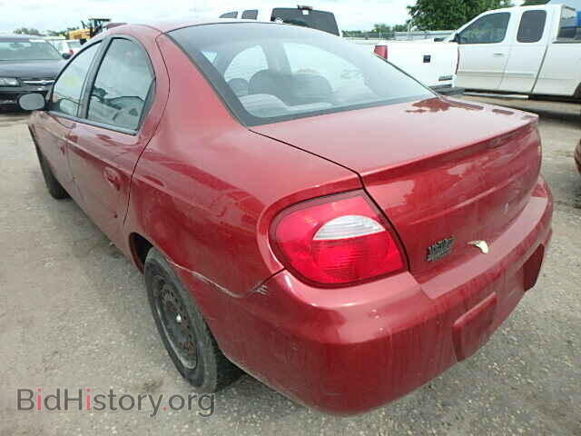 2004 DODGE NEON - VIN: 1B3ES56C54D528311 - Фото 3