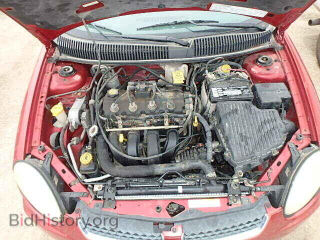 2004 DODGE NEON - VIN: 1B3ES56C54D528311 - Фото 7
