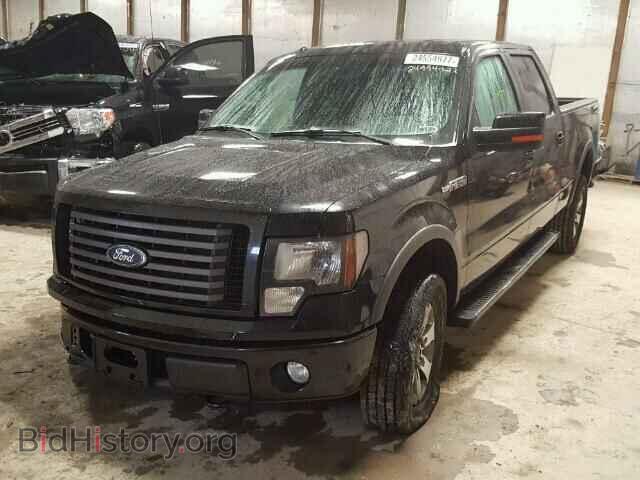 2011 FORD F150 - VIN: 1FTFW1EF0BFC60409 - Фото 2