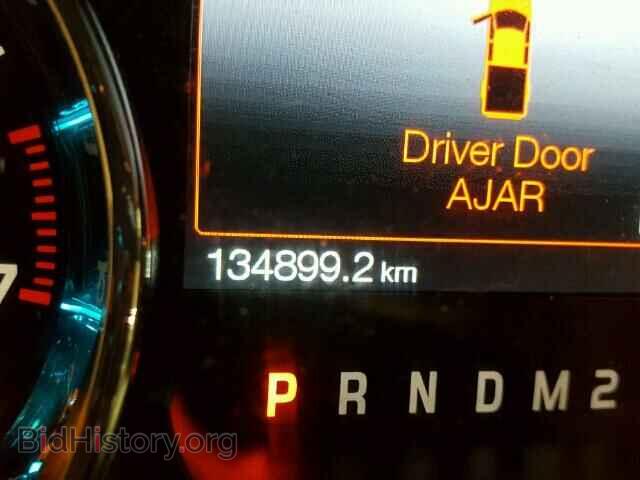 2011 FORD F150 - VIN: 1FTFW1EF0BFC60409 - Фото 8