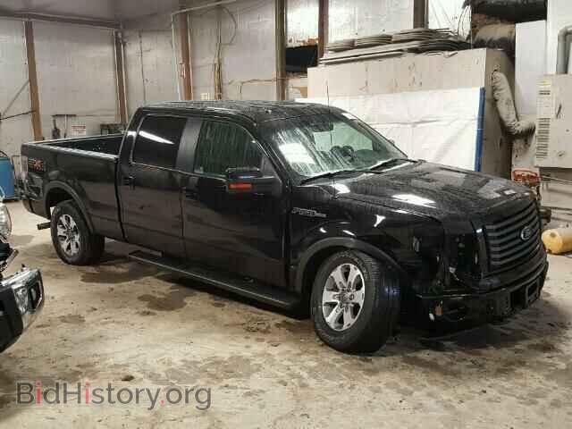 2011 FORD F150 - VIN: 1FTFW1EF0BFC60409 - Фото 9