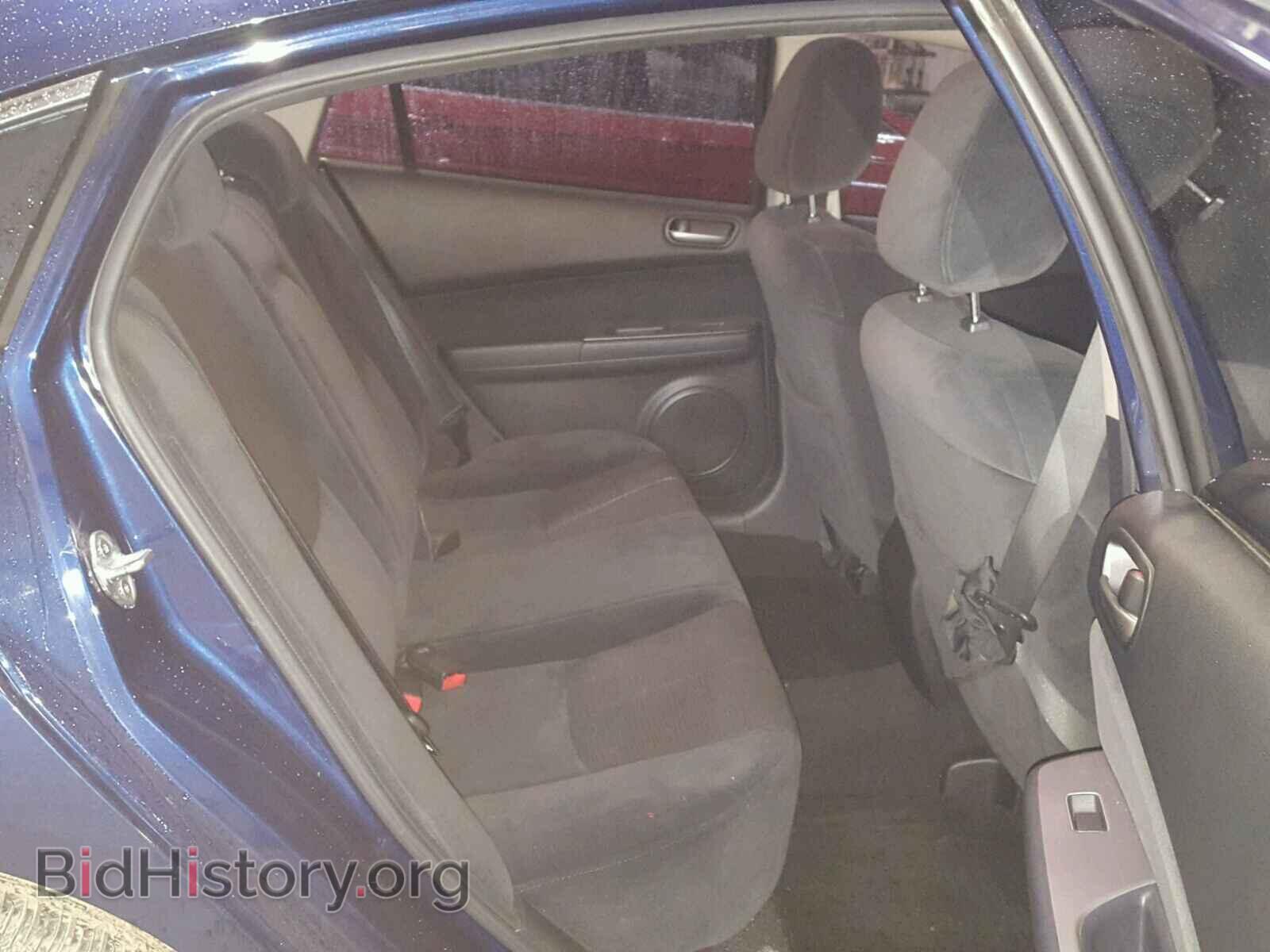 2009 MAZDA 6 - VIN: 1YVHP81A295M35052 - Фото 6