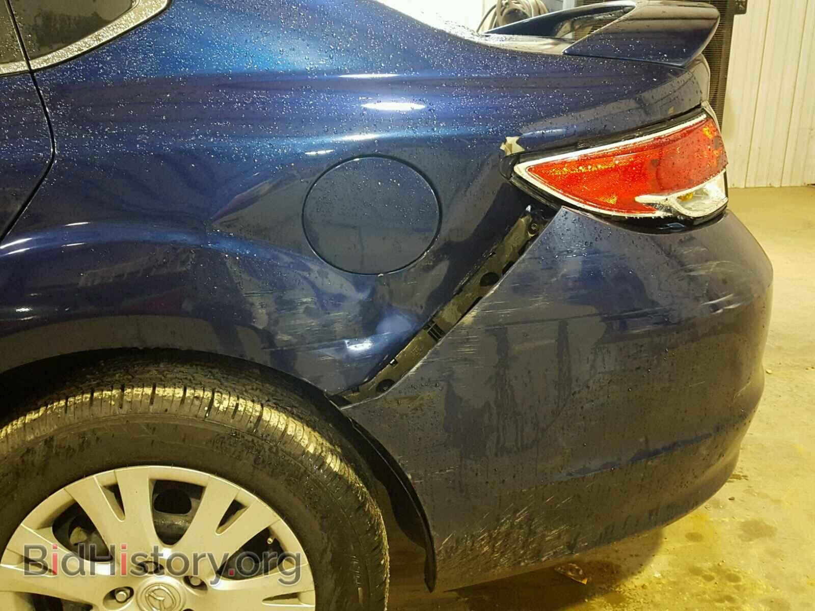 2009 MAZDA 6 - VIN: 1YVHP81A295M35052 - Фото 9