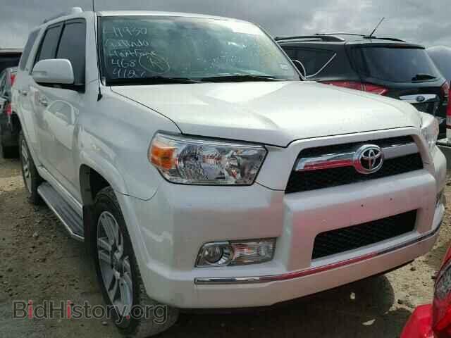 Photo JTEBU5JR3D5114098 - TOYOTA 4RUNNER 2013