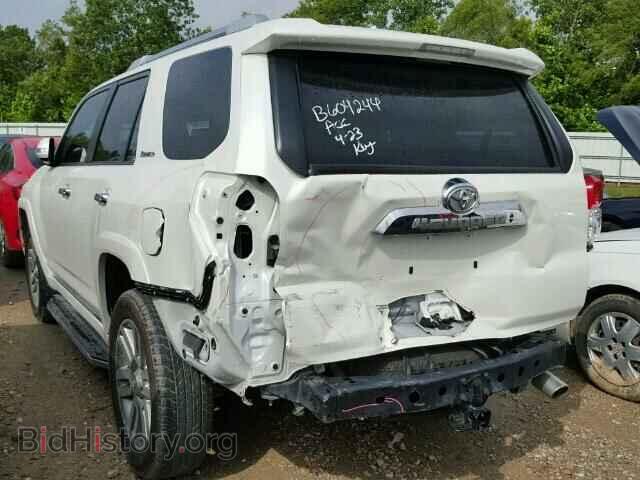 2013 TOYOTA 4RUNNER - VIN: JTEBU5JR3D5114098 - Фото 3