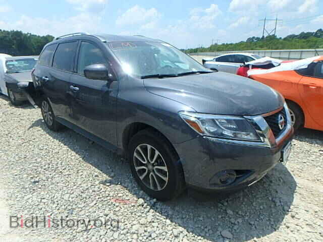Фотография 5N1AR2MN2DC652579 - NISSAN PATHFINDER 2013