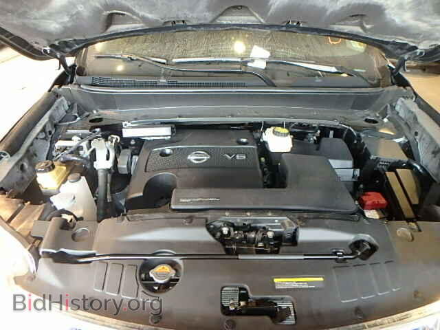 2013 NISSAN PATHFINDER - VIN: 5N1AR2MN2DC652579 - Фото 7
