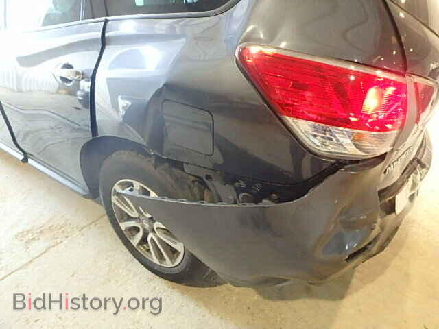 2013 NISSAN PATHFINDER - VIN: 5N1AR2MN2DC652579 - Фото 9