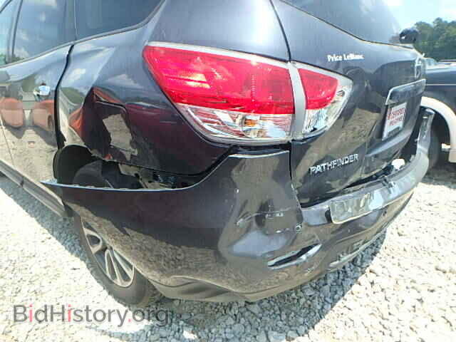 2013 NISSAN PATHFINDER - VIN: 5N1AR2MN2DC652579 - Фото 10