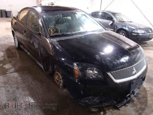 Photo 4A32B2FF2BE018271 - MITSUBISHI GALANT 2011