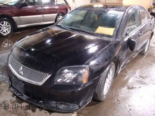 2011 MITSUBISHI GALANT - VIN: 4A32B2FF2BE018271 - Фото 2