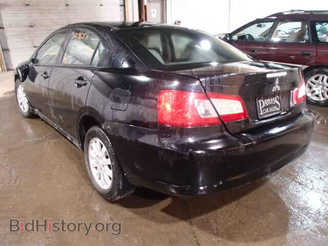 2011 MITSUBISHI GALANT - VIN: 4A32B2FF2BE018271 - Фото 3
