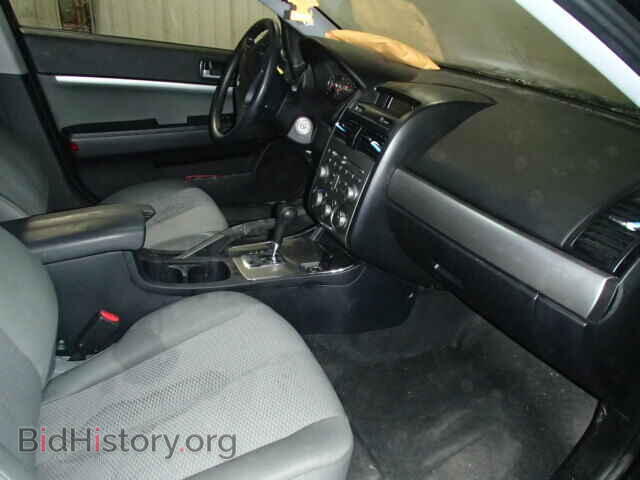 2011 MITSUBISHI GALANT - VIN: 4A32B2FF2BE018271 - Фото 5
