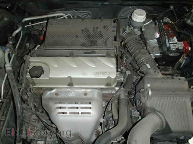 2011 MITSUBISHI GALANT - VIN: 4A32B2FF2BE018271 - Фото 7