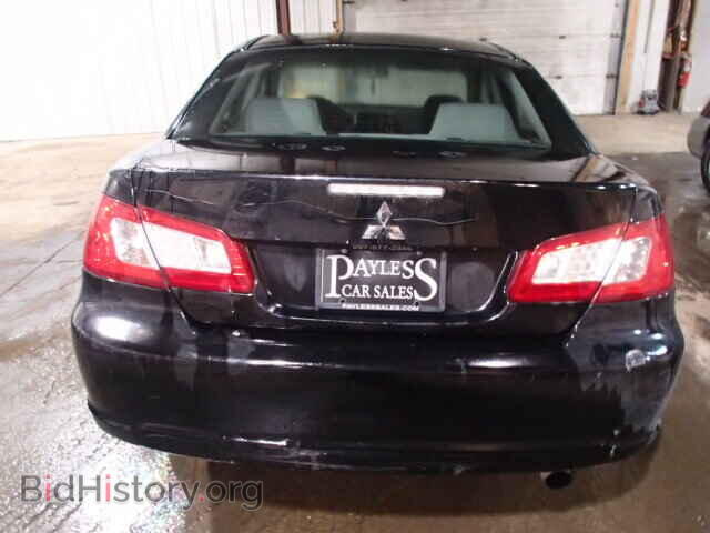 2011 MITSUBISHI GALANT - VIN: 4A32B2FF2BE018271 - Фото 10