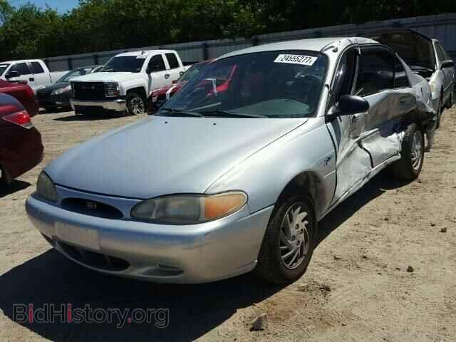 1998 FORD ESCORT - VIN: 1FAFP13P6WW253369 - Фото 2