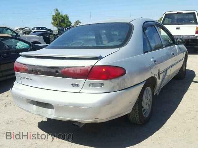 1998 FORD ESCORT - VIN: 1FAFP13P6WW253369 - Фото 4