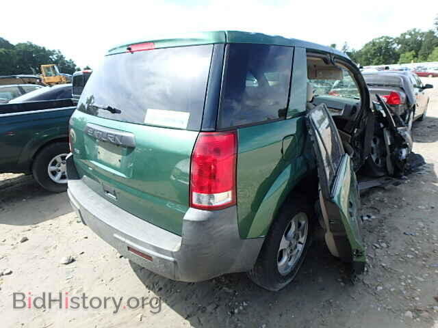 2003 SATURN VUE - VIN: 5GZCZ33D03S902027 - Фото 4
