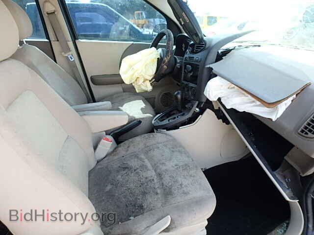 2003 SATURN VUE - VIN: 5GZCZ33D03S902027 - Фото 5