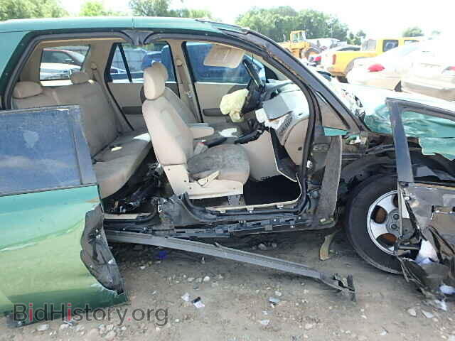 2003 SATURN VUE - VIN: 5GZCZ33D03S902027 - Фото 10
