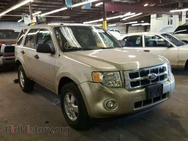 Фотография 1FMCU9D72BKC38156 - FORD ESCAPE 2011