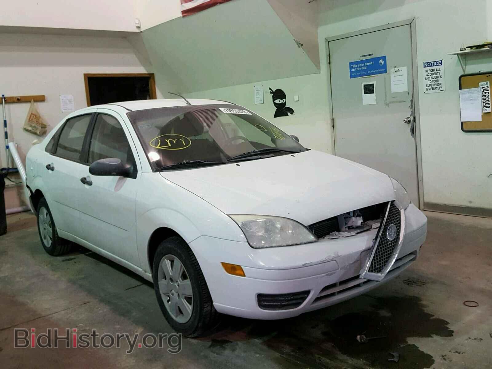 Фотография 1FAHP34N86W218995 - FORD FOCUS 2006