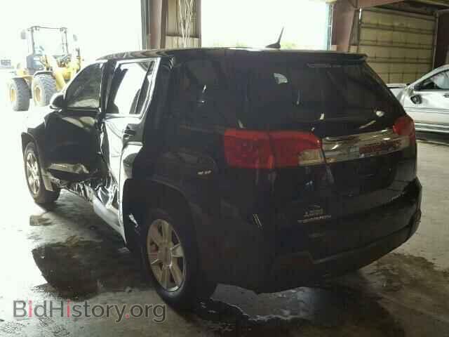 2012 GMC TERRAIN - VIN: 2GKFLREKXC6252385 - Фото 3