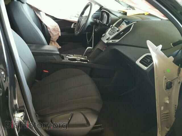2012 GMC TERRAIN - VIN: 2GKFLREKXC6252385 - Фото 5