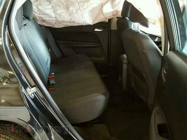 2012 GMC TERRAIN - VIN: 2GKFLREKXC6252385 - Фото 6