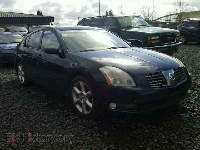 Photo 1N4BA41E96C865537 - NISSAN MAXIMA 2006