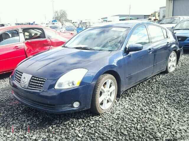2006 NISSAN MAXIMA - VIN: 1N4BA41E96C865537 - Фото 2