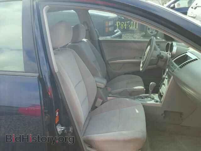 2006 NISSAN MAXIMA - VIN: 1N4BA41E96C865537 - Фото 5