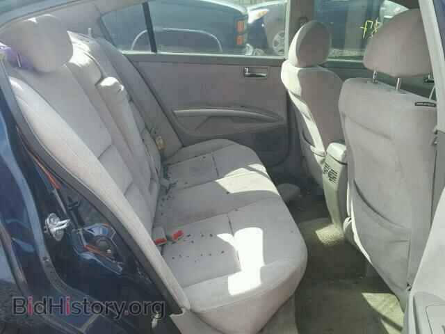 2006 NISSAN MAXIMA - VIN: 1N4BA41E96C865537 - Фото 6